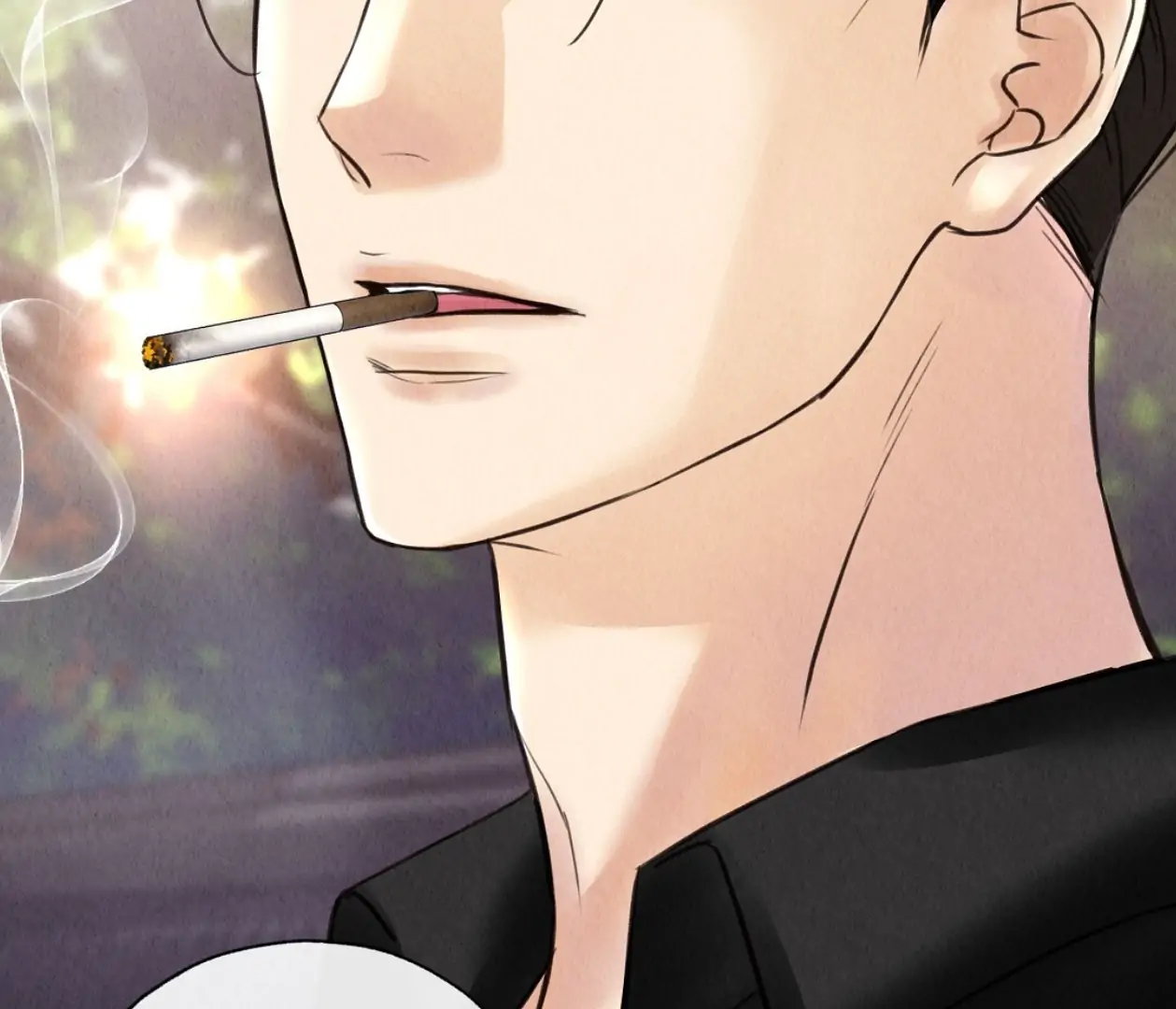 TALE OF A VILLAIN [HRVNDA] - Chapter 3 manhwa