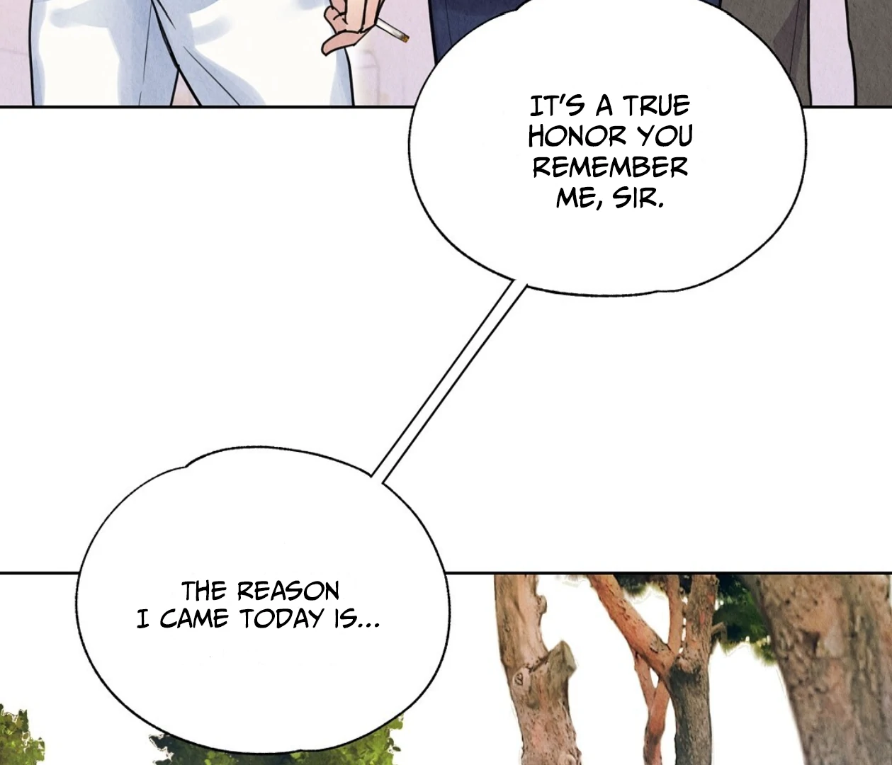TALE OF A VILLAIN [HRVNDA] - Chapter 3 manhwa