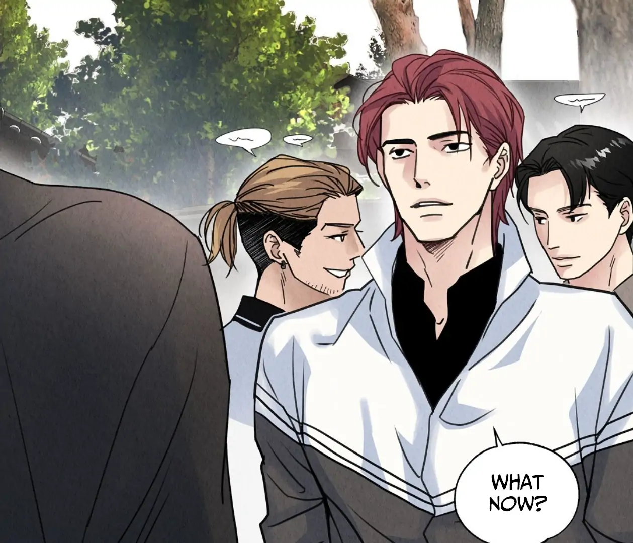 TALE OF A VILLAIN [HRVNDA] - Chapter 3 manhwa
