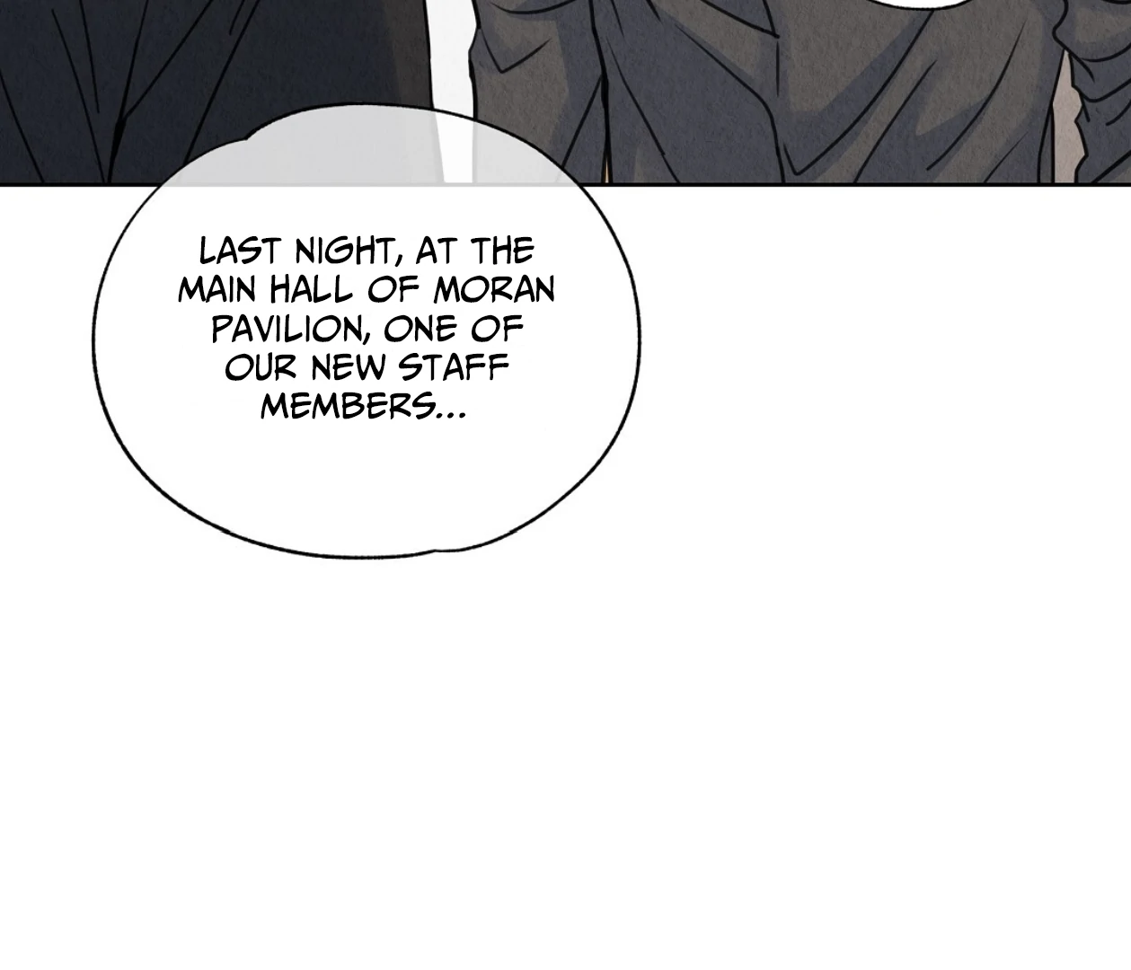 TALE OF A VILLAIN [HRVNDA] - Chapter 3 manhwa