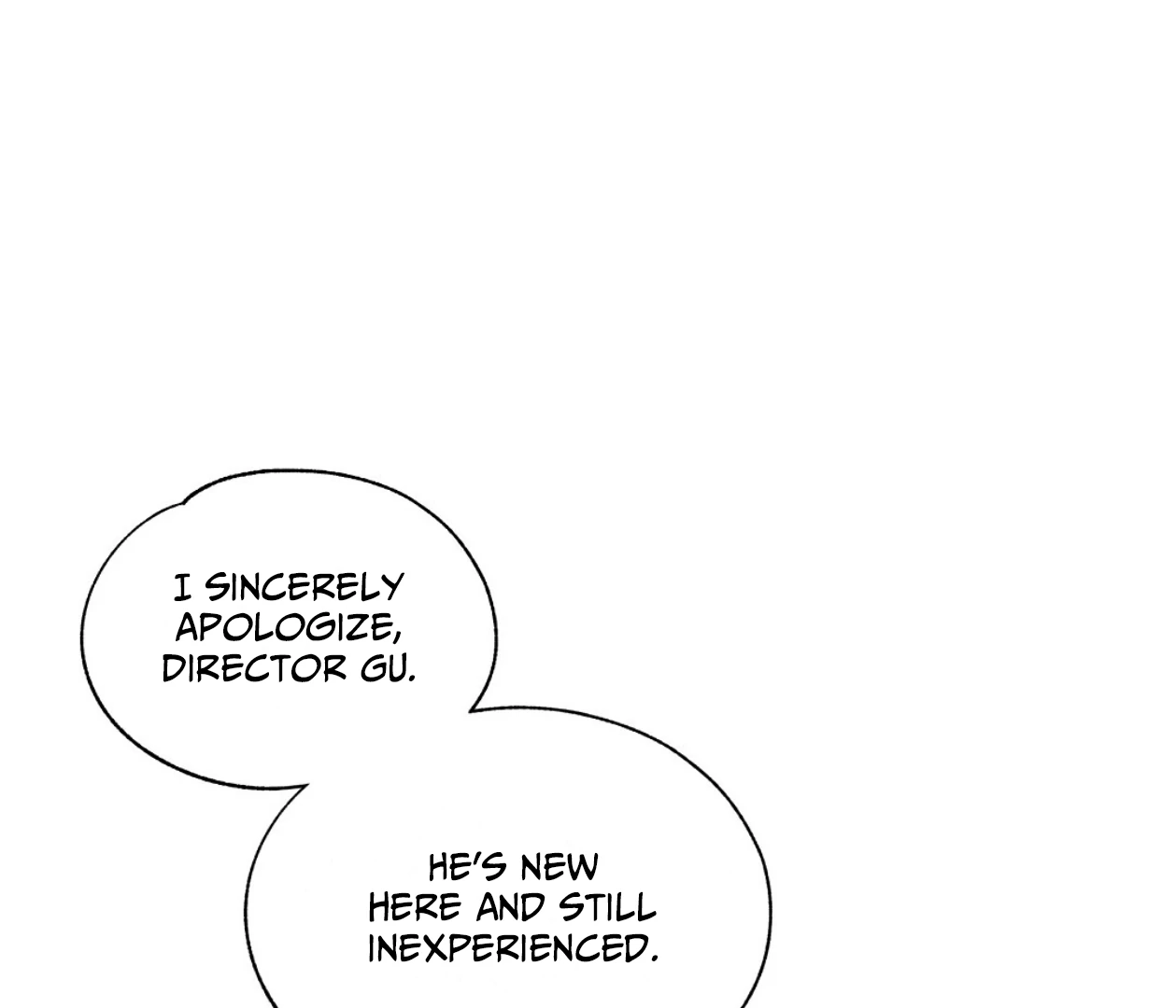 TALE OF A VILLAIN [HRVNDA] - Chapter 3 manhwa
