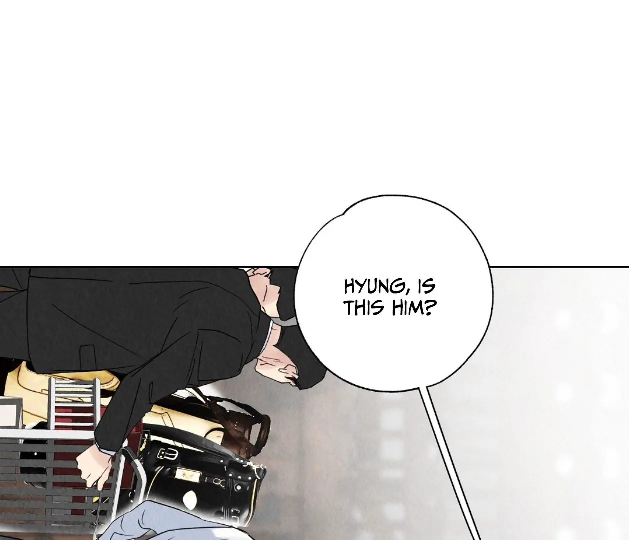 TALE OF A VILLAIN [HRVNDA] - Chapter 3 manhwa