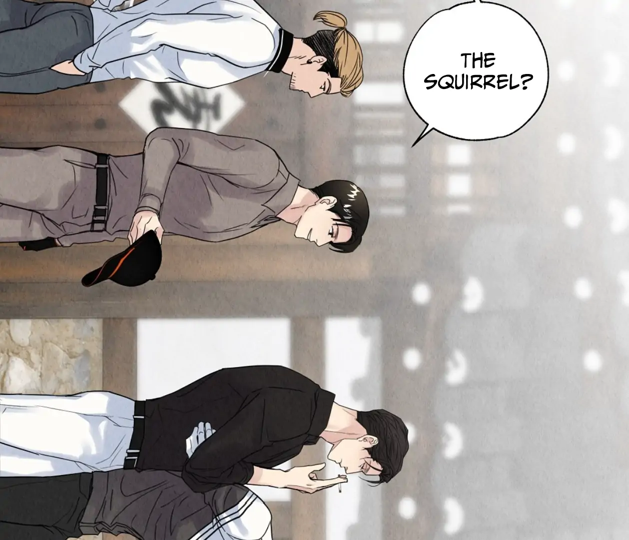 TALE OF A VILLAIN [HRVNDA] - Chapter 3 manhwa