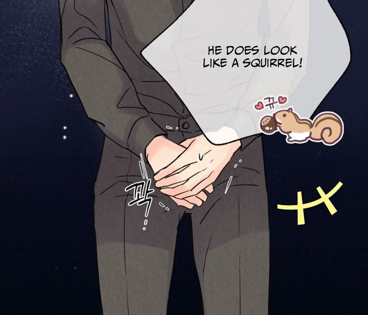 TALE OF A VILLAIN [HRVNDA] - Chapter 3 manhwa