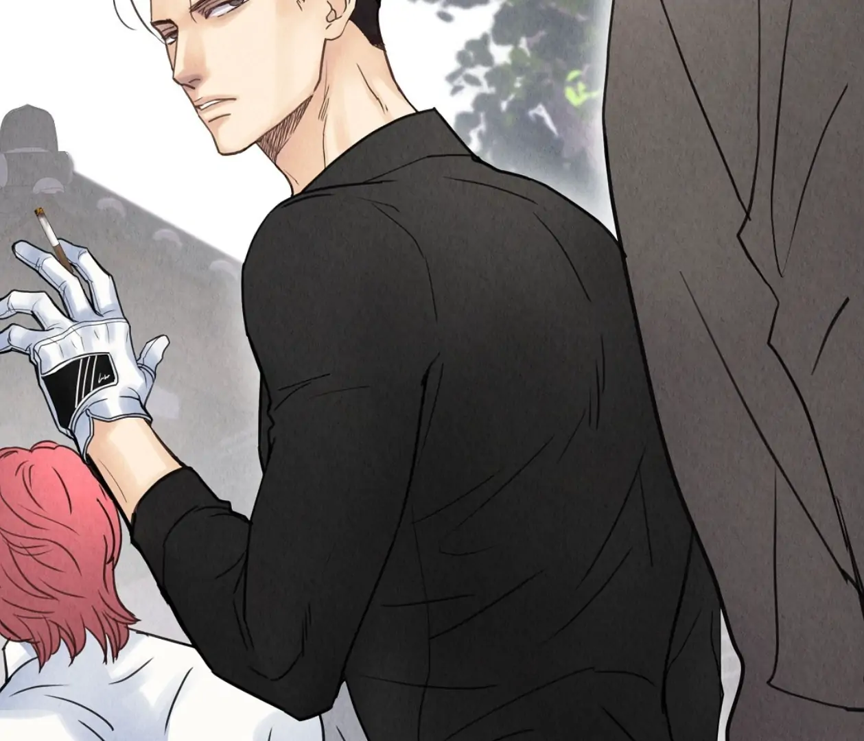 TALE OF A VILLAIN [HRVNDA] - Chapter 3 manhwa