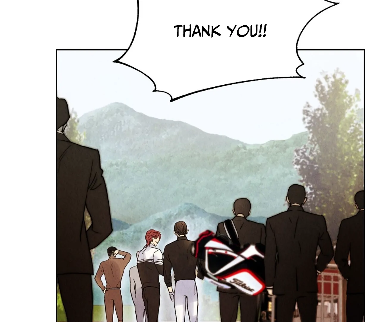 TALE OF A VILLAIN [HRVNDA] - Chapter 3 manhwa