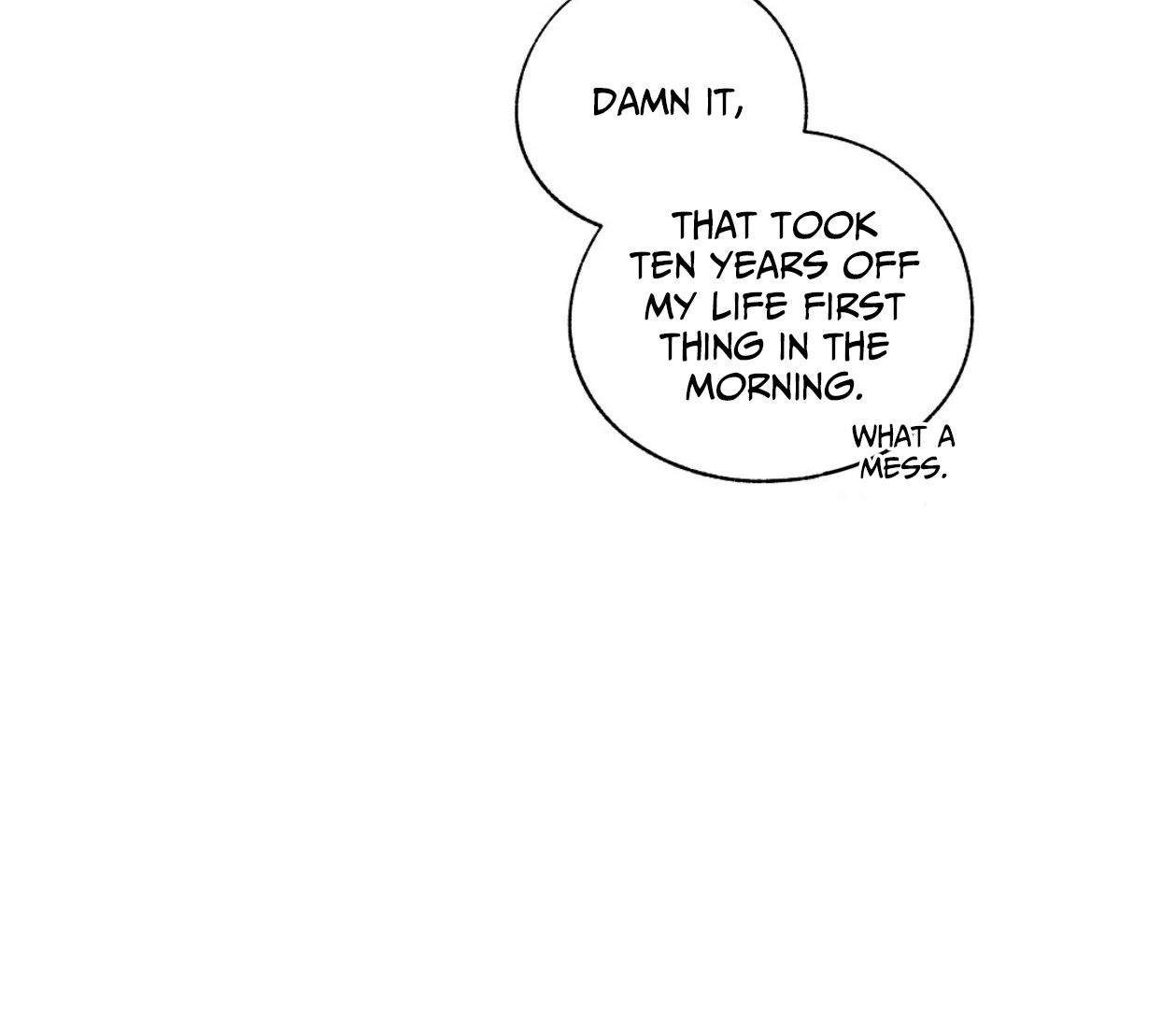 TALE OF A VILLAIN [HRVNDA] - Chapter 3 manhwa