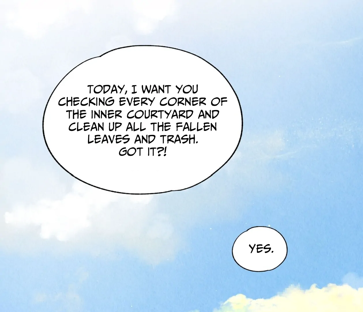 TALE OF A VILLAIN [HRVNDA] - Chapter 3 manhwa