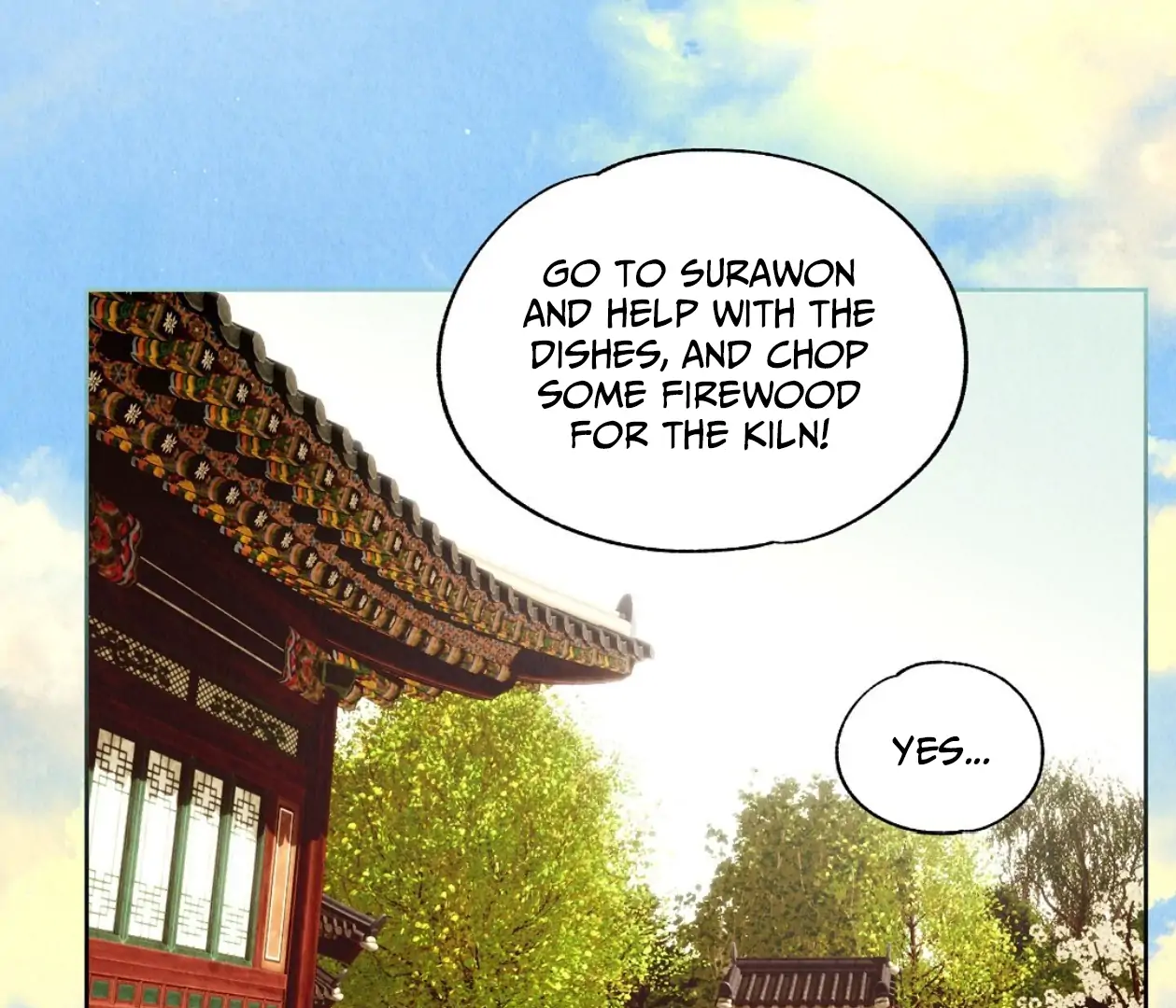 TALE OF A VILLAIN [HRVNDA] - Chapter 3 manhwa