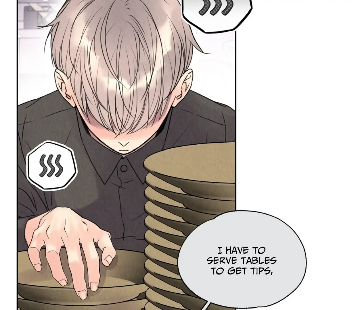 TALE OF A VILLAIN [HRVNDA] - Chapter 3 manhwa