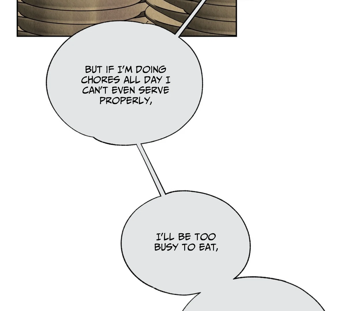 TALE OF A VILLAIN [HRVNDA] - Chapter 3 manhwa