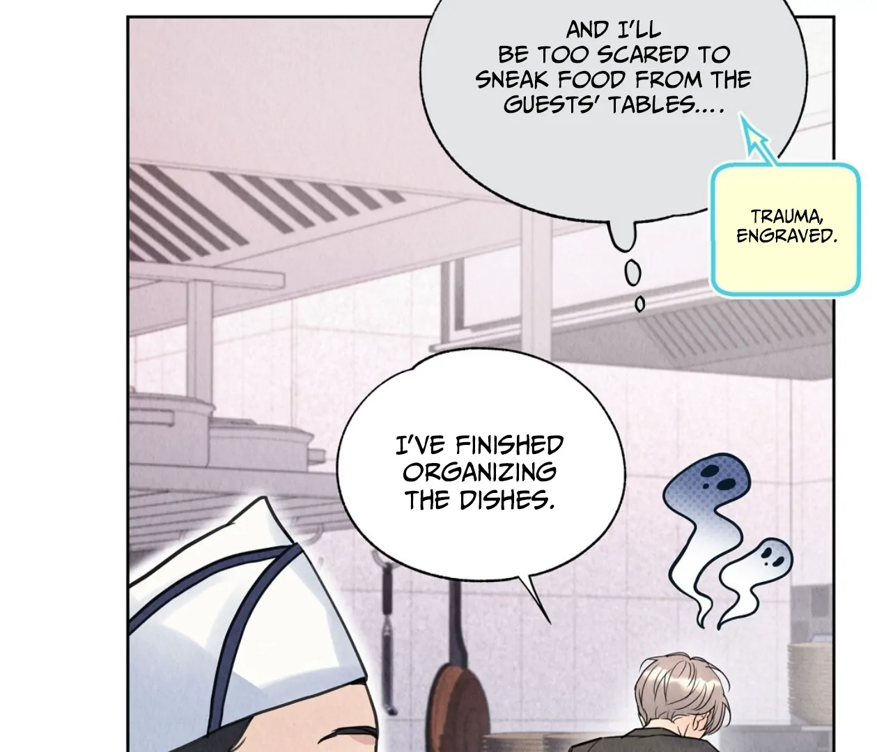 TALE OF A VILLAIN [HRVNDA] - Chapter 3 manhwa