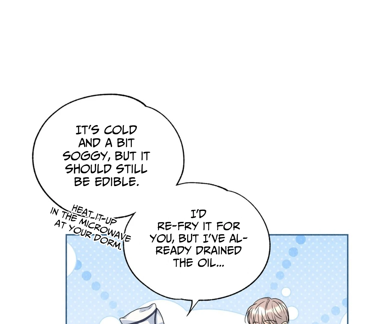 TALE OF A VILLAIN [HRVNDA] - Chapter 3 manhwa