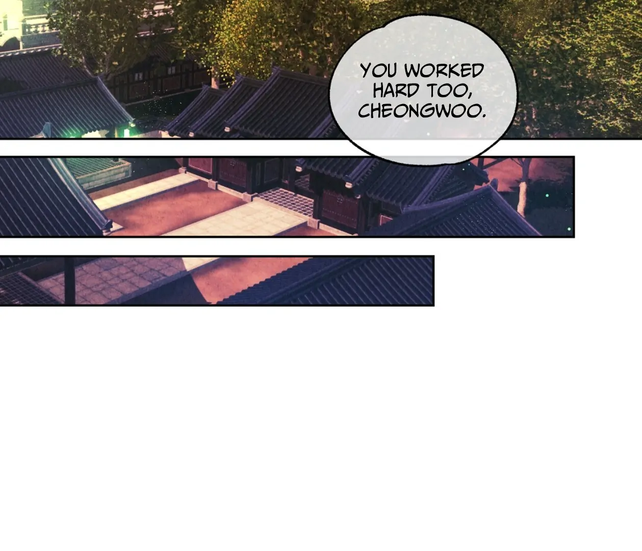 TALE OF A VILLAIN [HRVNDA] - Chapter 3 manhwa