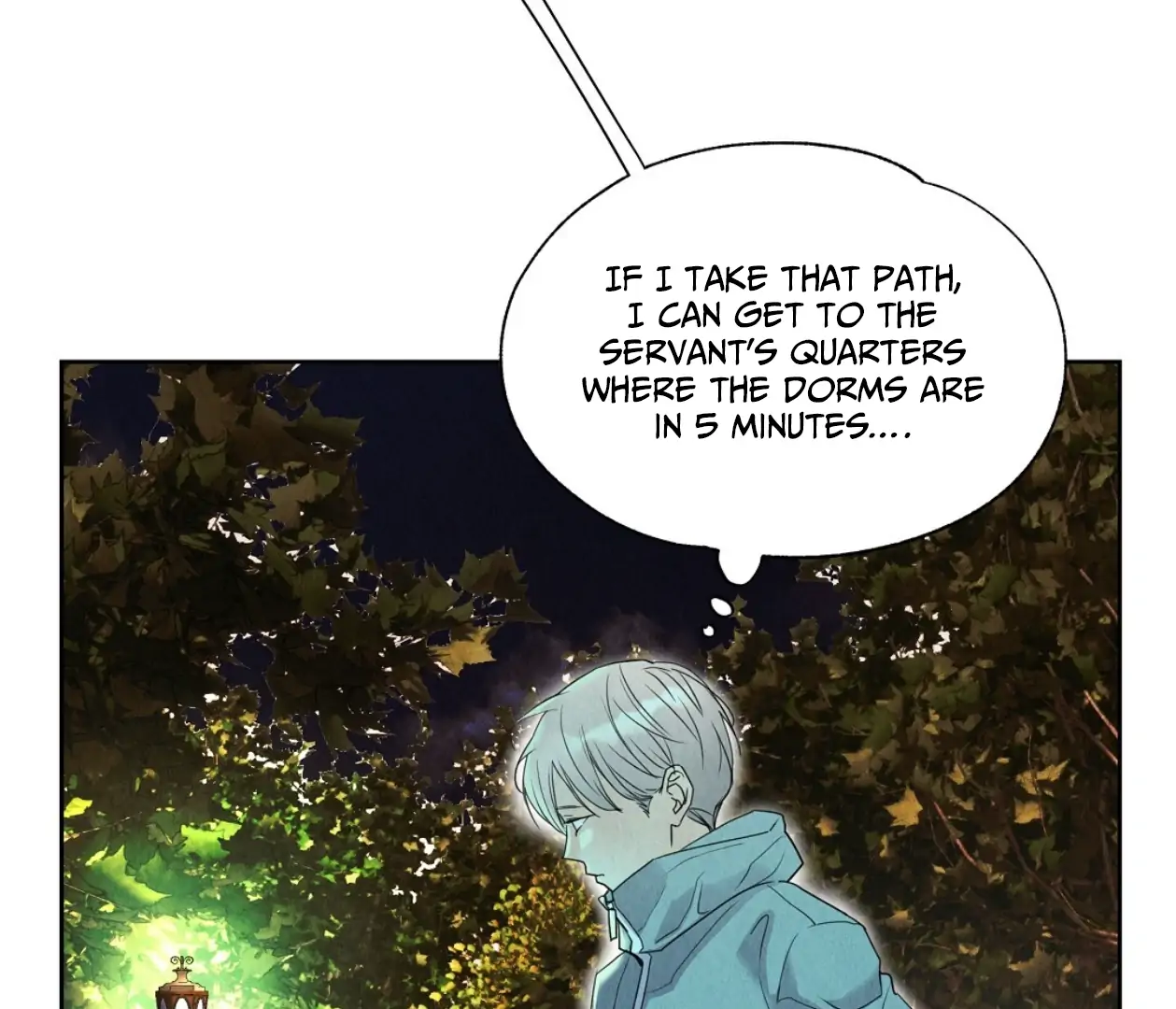 TALE OF A VILLAIN [HRVNDA] - Chapter 3 manhwa