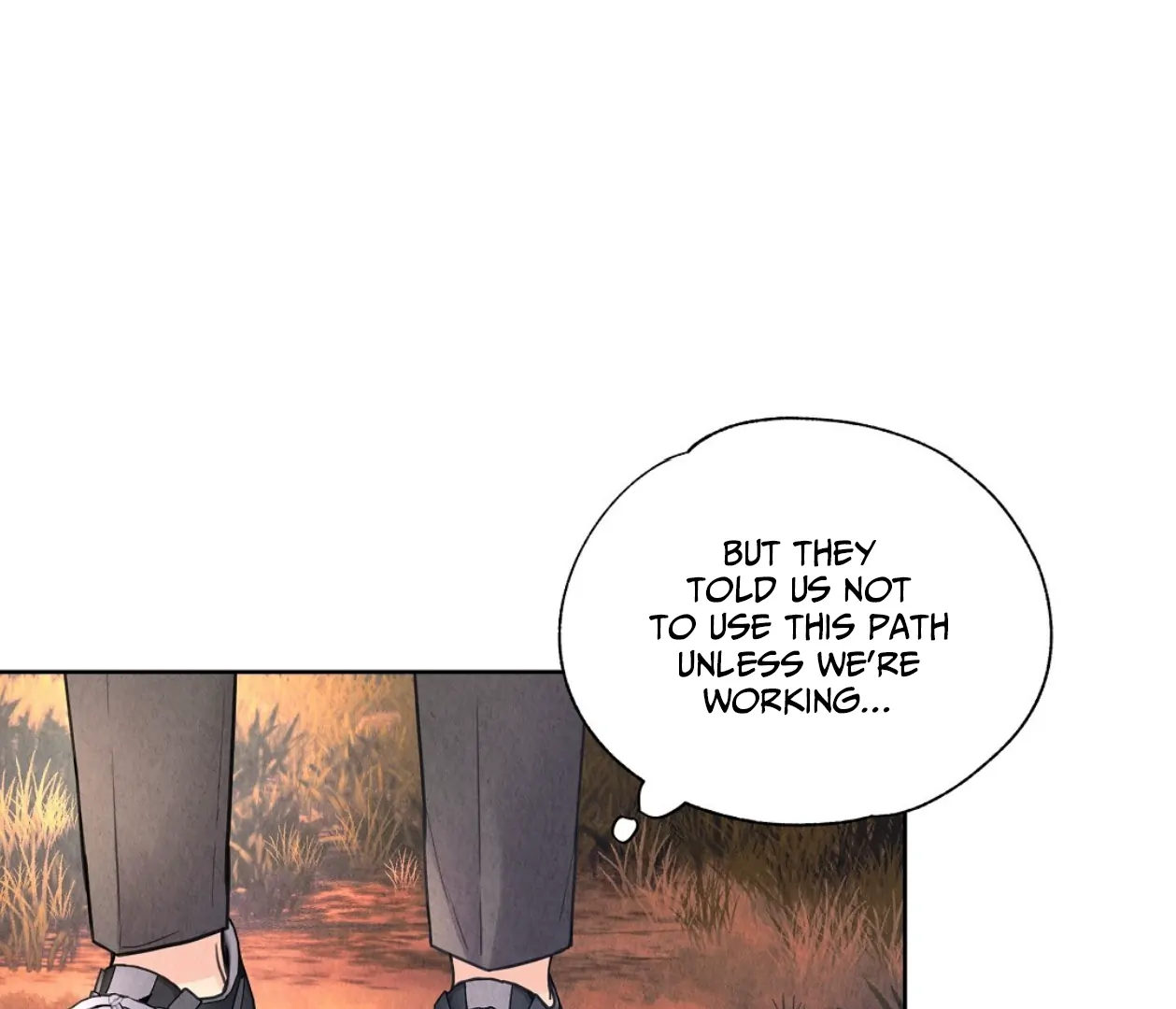 TALE OF A VILLAIN [HRVNDA] - Chapter 3 manhwa