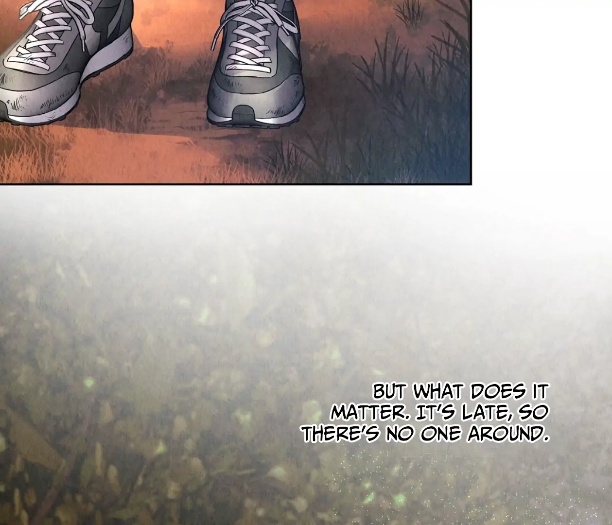 TALE OF A VILLAIN [HRVNDA] - Chapter 3 manhwa