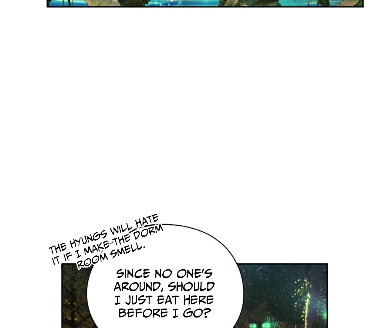 TALE OF A VILLAIN [HRVNDA] - Chapter 3 manhwa