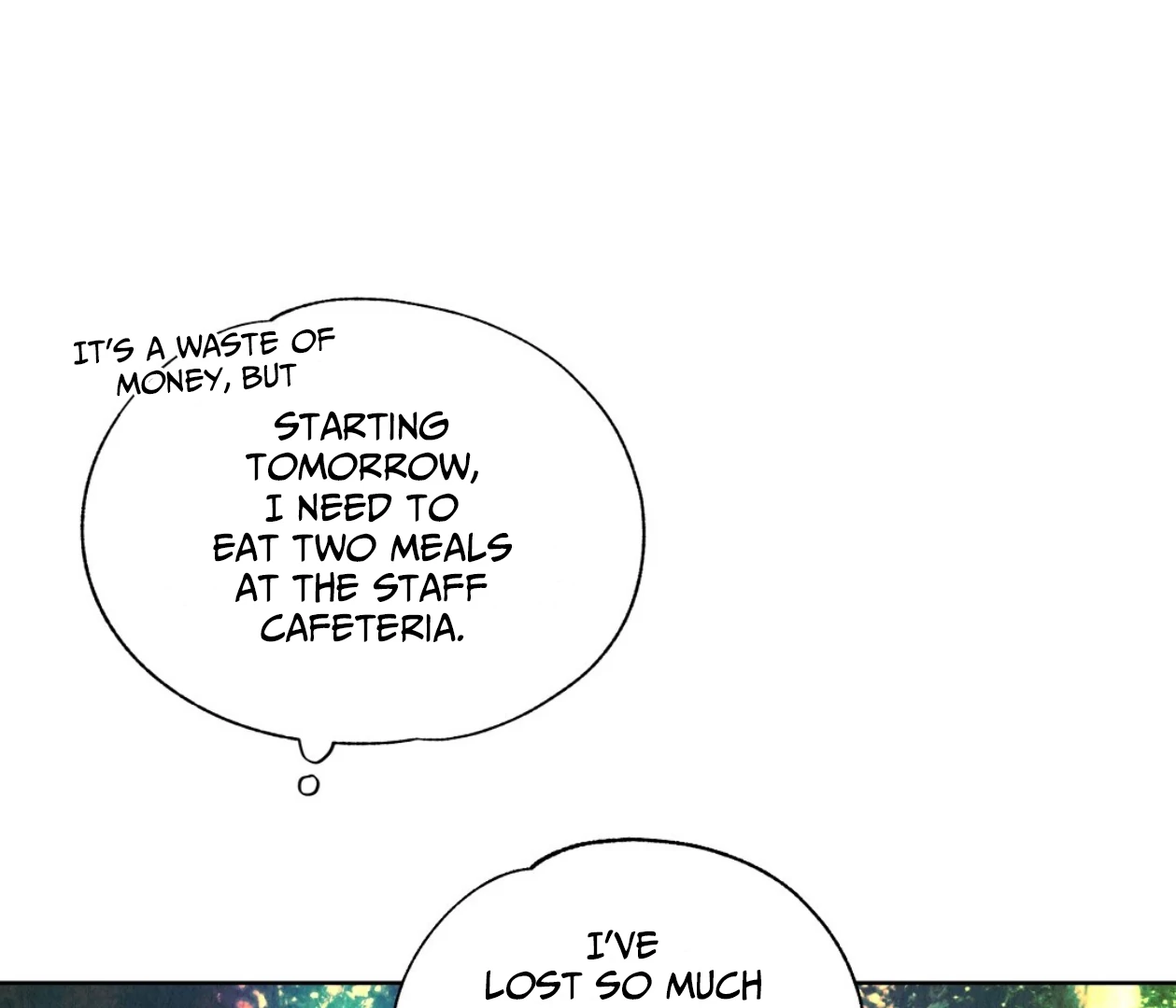 TALE OF A VILLAIN [HRVNDA] - Chapter 3 manhwa