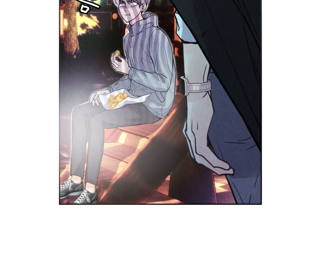 TALE OF A VILLAIN [HRVNDA] - Chapter 3 manhwa