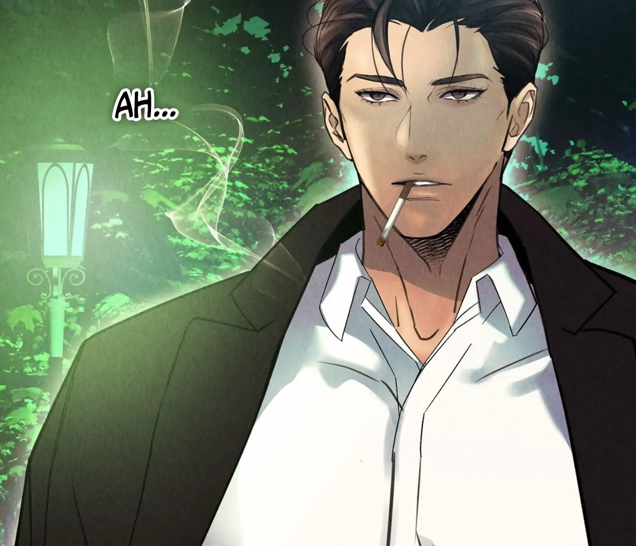 TALE OF A VILLAIN [HRVNDA] - Chapter 3 manhwa