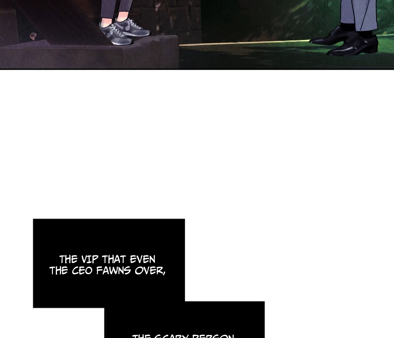 TALE OF A VILLAIN [HRVNDA] - Chapter 3 manhwa