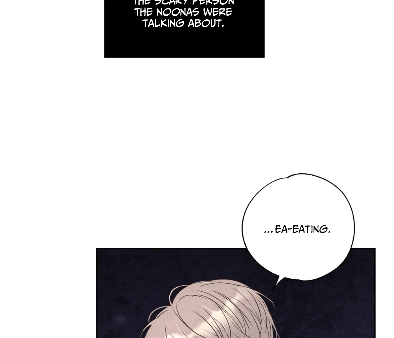 TALE OF A VILLAIN [HRVNDA] - Chapter 3 manhwa