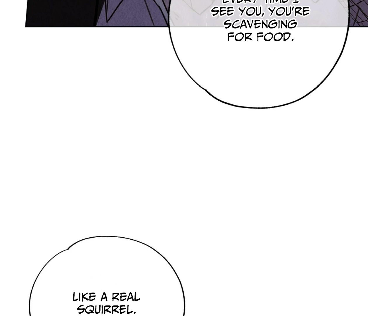 TALE OF A VILLAIN [HRVNDA] - Chapter 3 manhwa