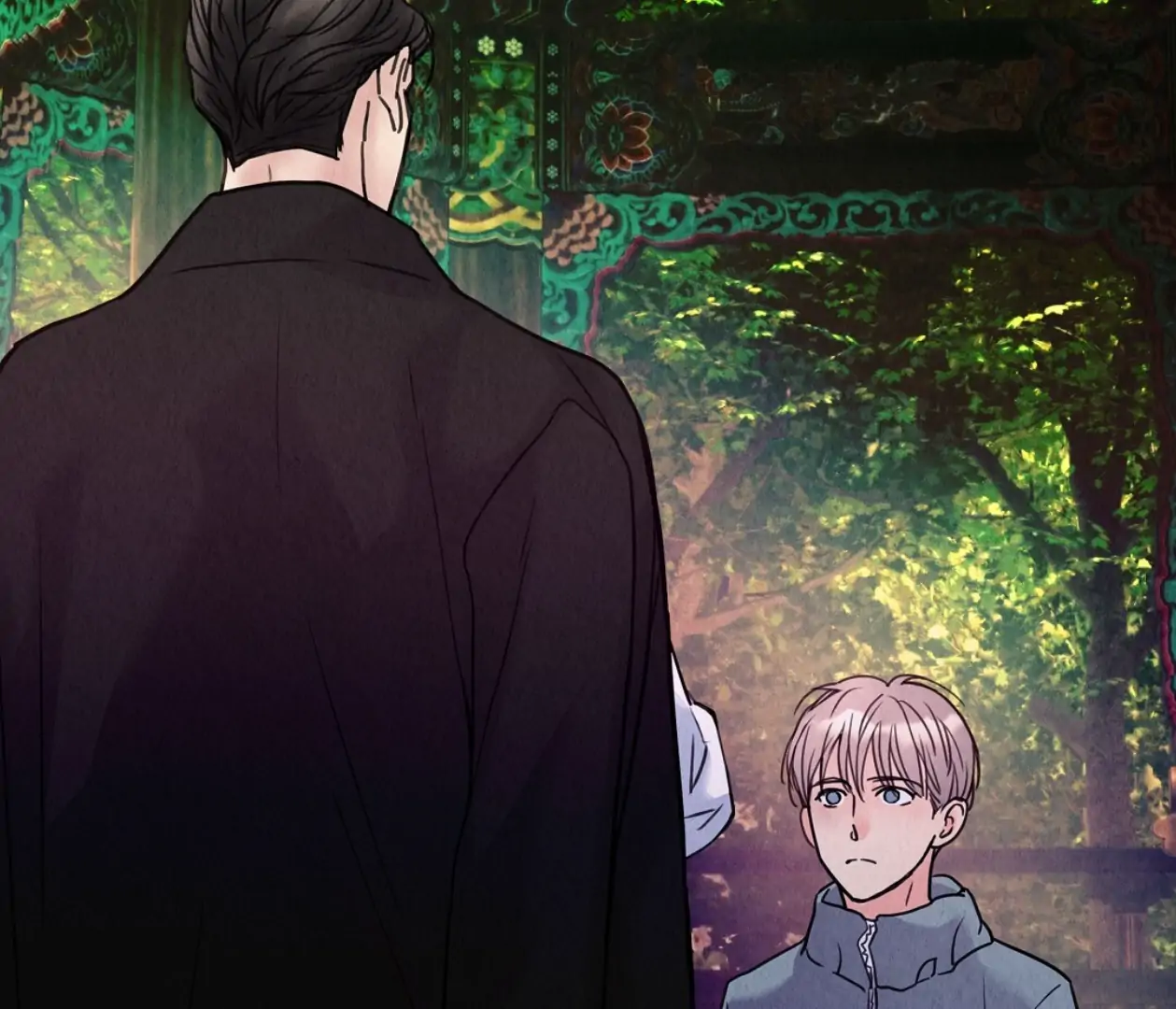 TALE OF A VILLAIN [HRVNDA] - Chapter 3 manhwa