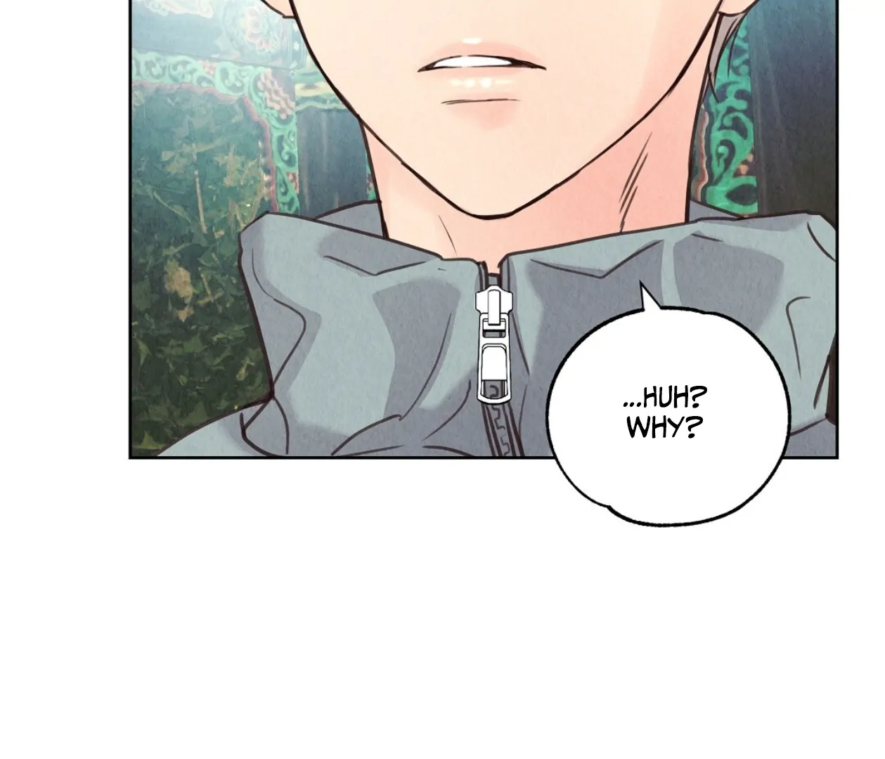 TALE OF A VILLAIN [HRVNDA] - Chapter 3 manhwa