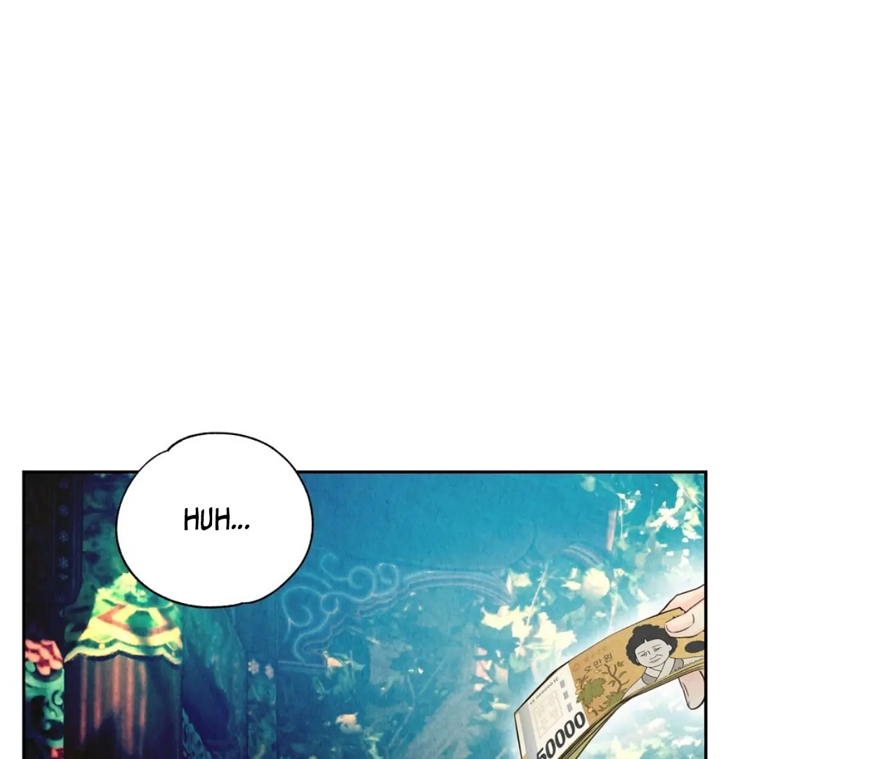TALE OF A VILLAIN [HRVNDA] - Chapter 3 manhwa