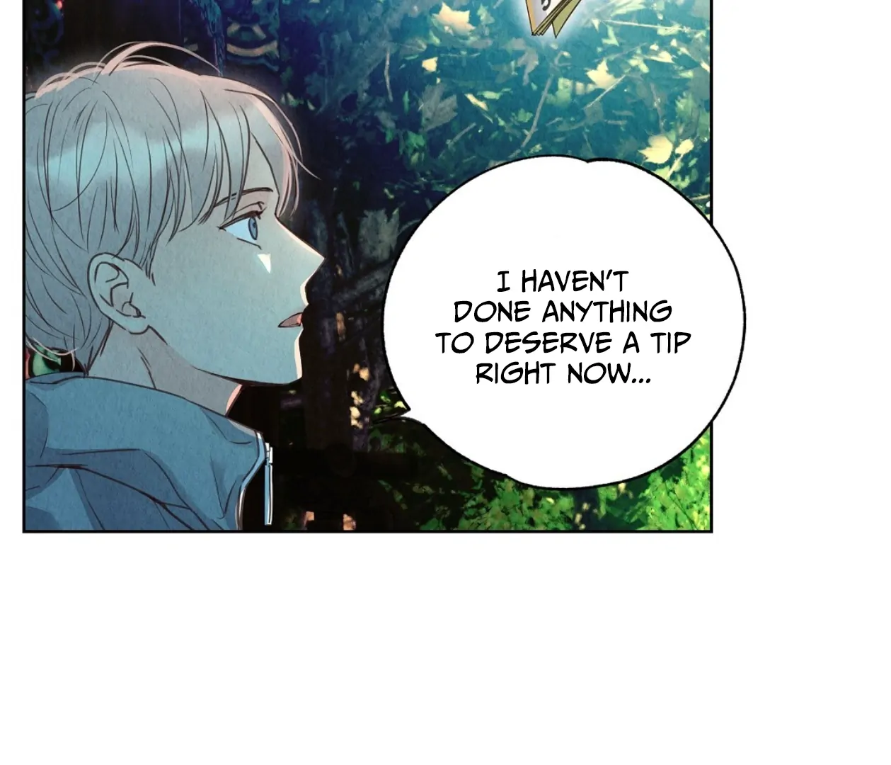 TALE OF A VILLAIN [HRVNDA] - Chapter 3 manhwa