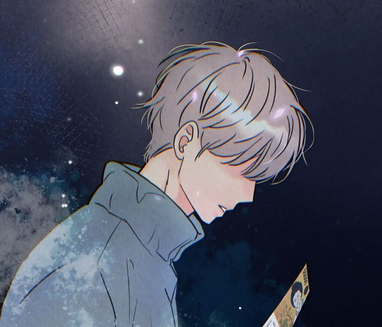 TALE OF A VILLAIN [HRVNDA] - Chapter 3 manhwa