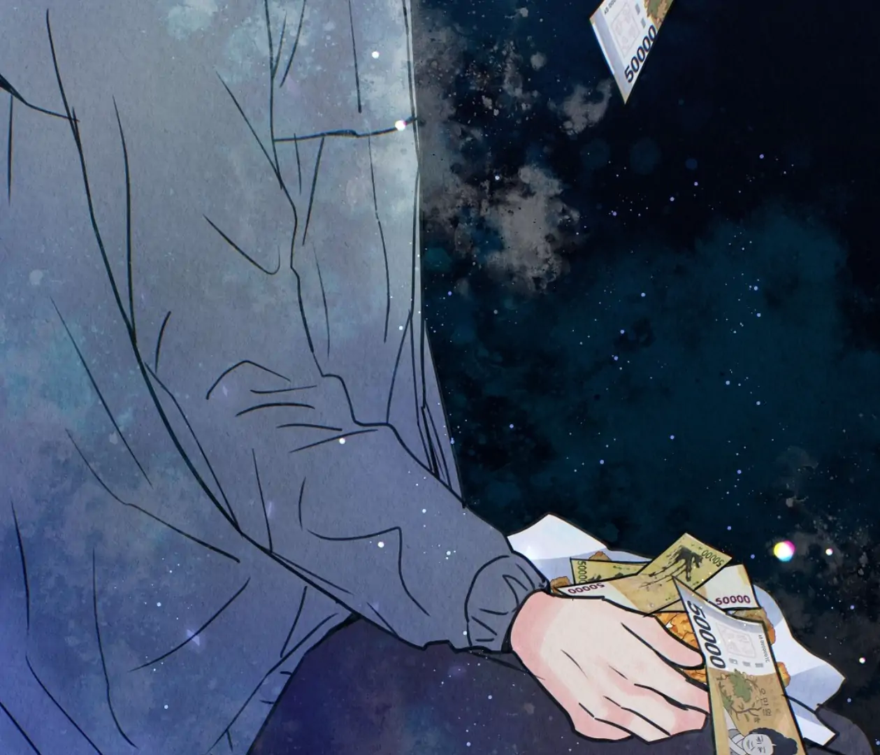 TALE OF A VILLAIN [HRVNDA] - Chapter 3 manhwa