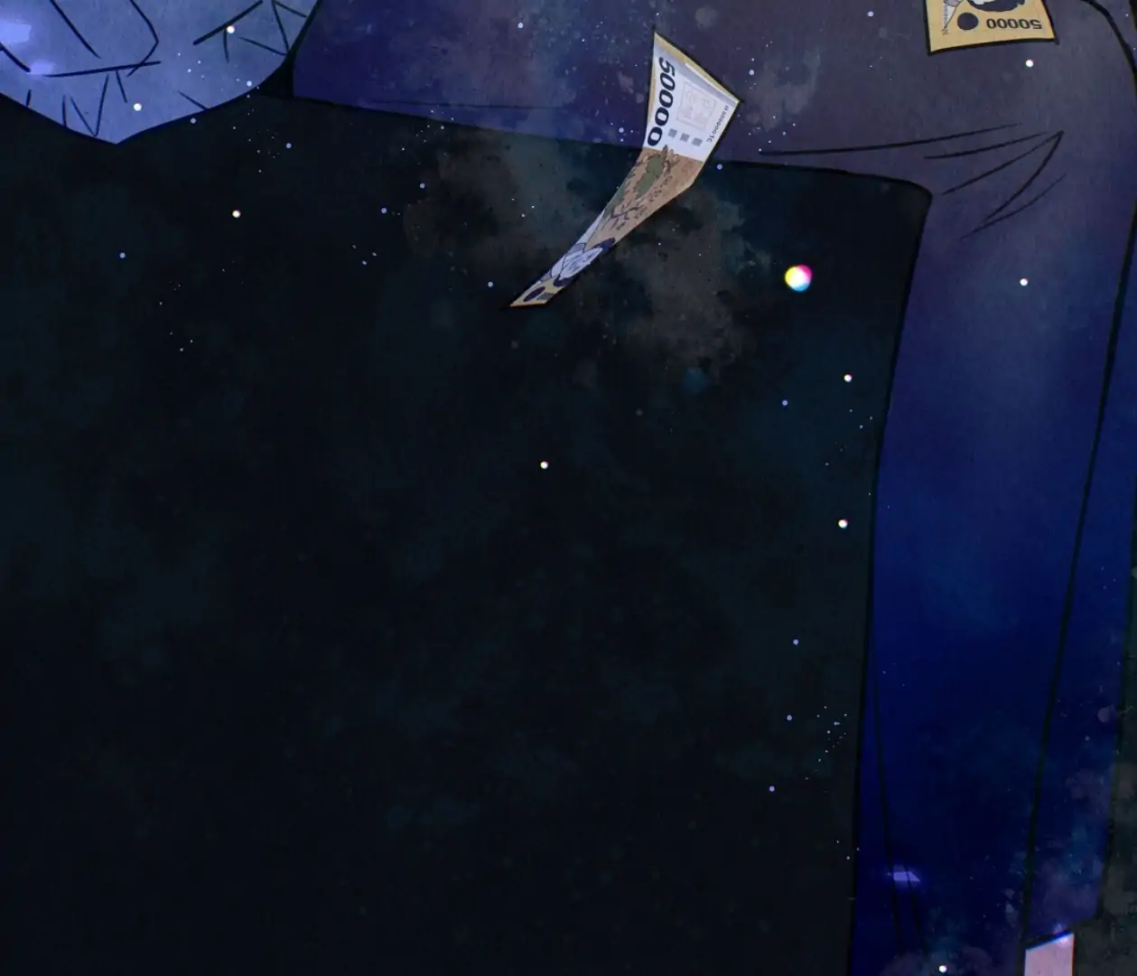 TALE OF A VILLAIN [HRVNDA] - Chapter 3 manhwa