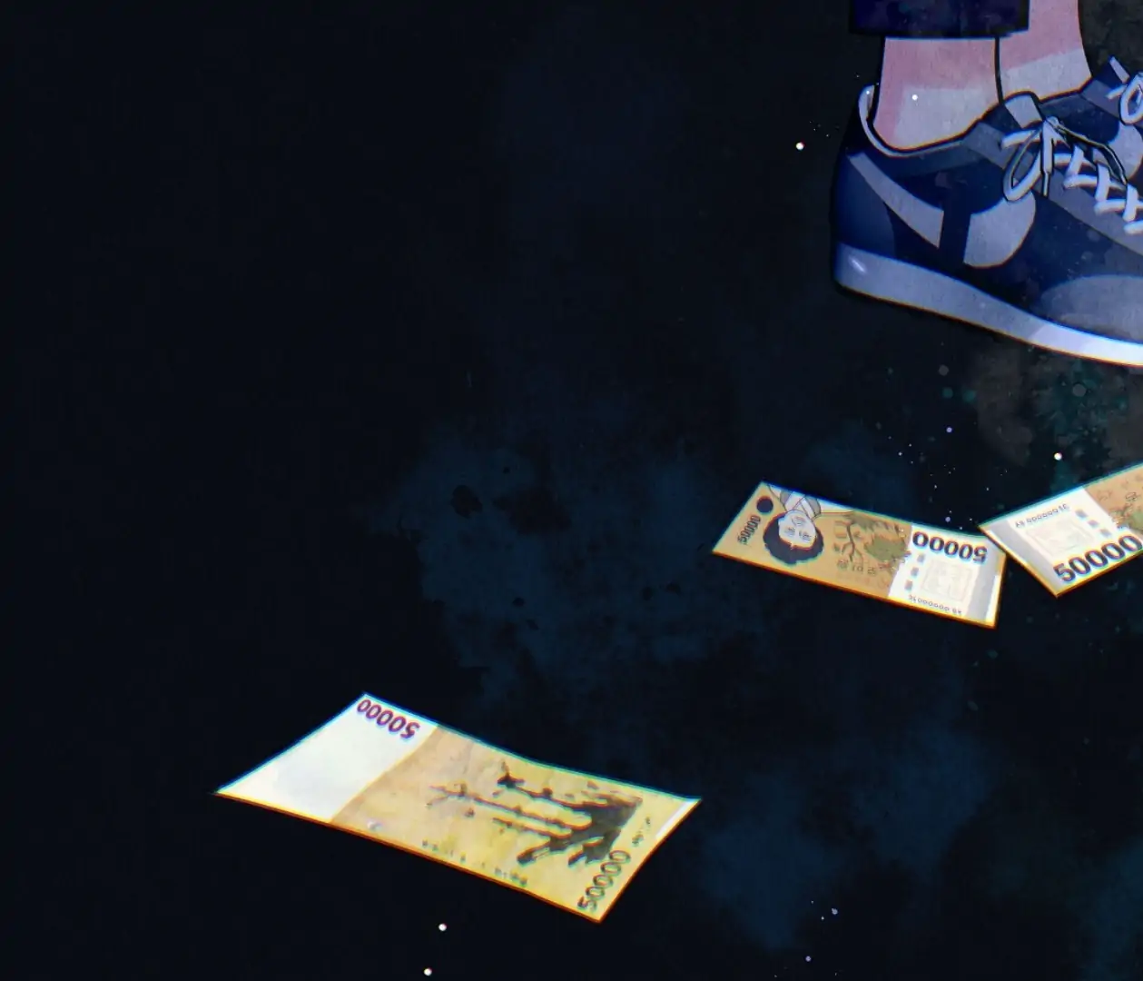 TALE OF A VILLAIN [HRVNDA] - Chapter 3 manhwa