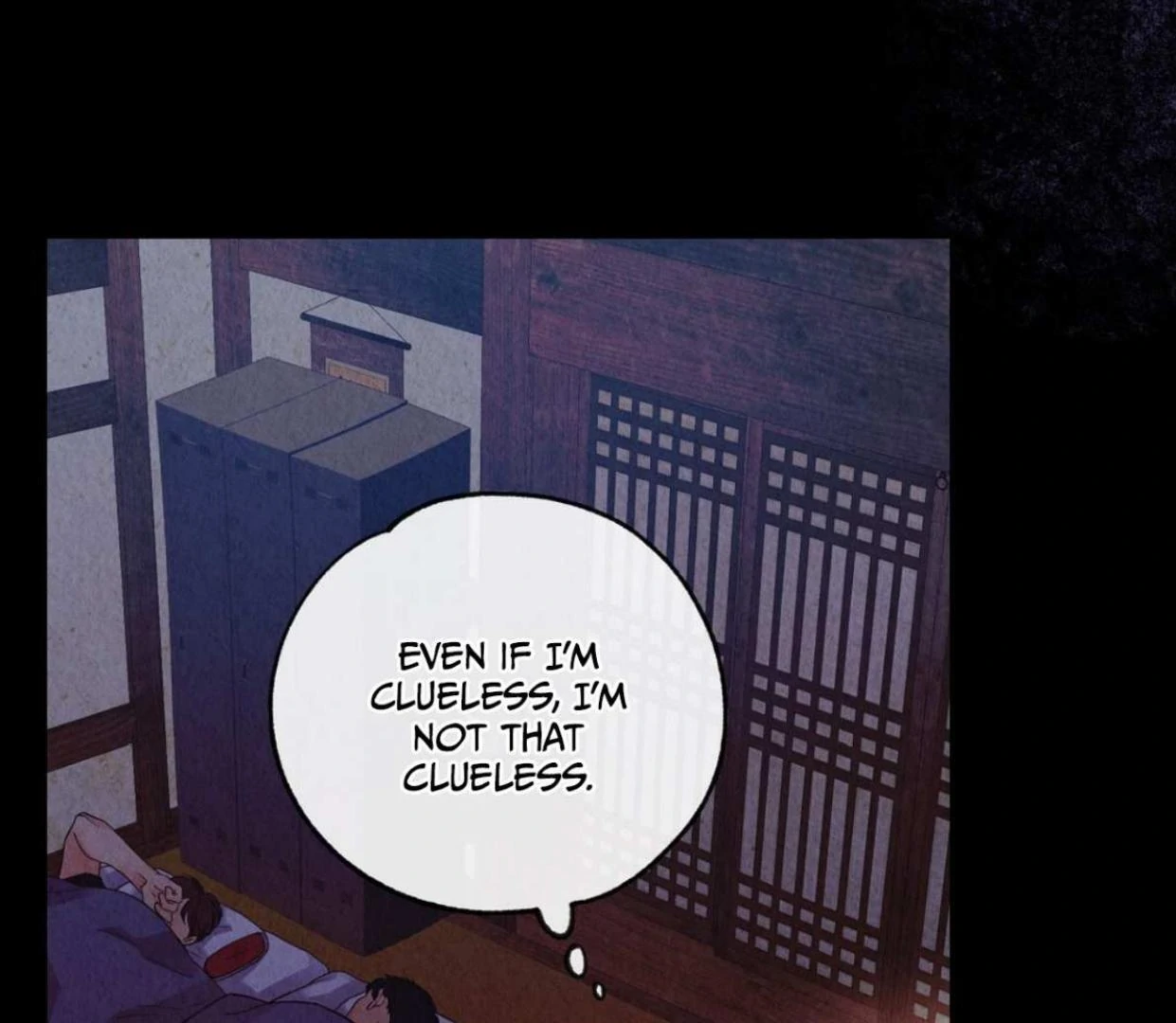 TALE OF A VILLAIN [HRVNDA] - Chapter 4 manhwa