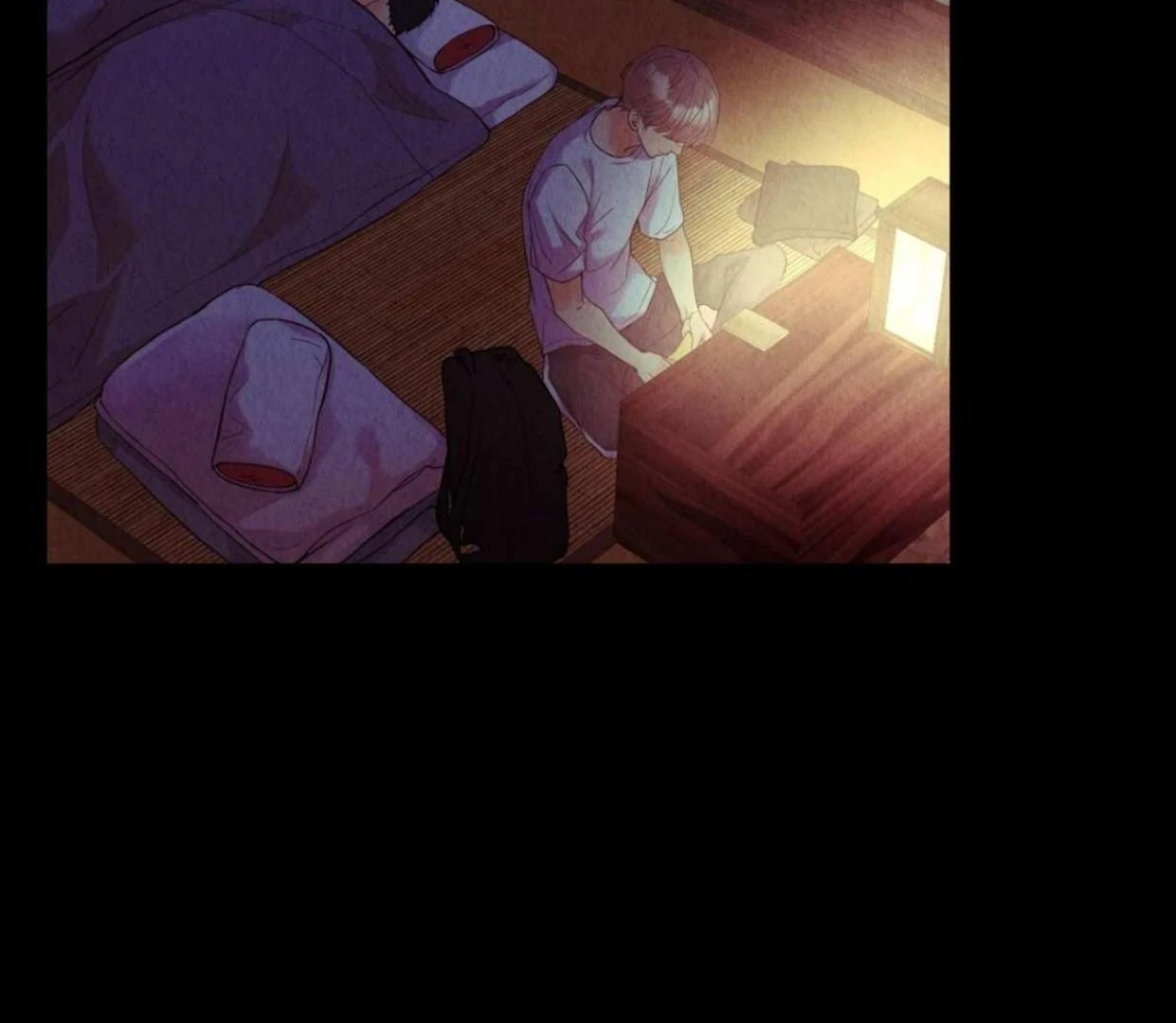 TALE OF A VILLAIN [HRVNDA] - Chapter 4 manhwa