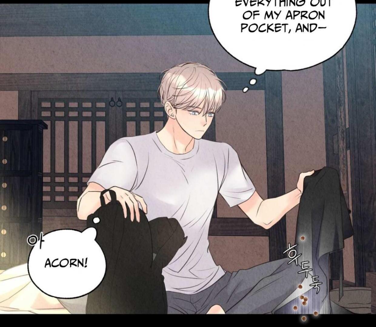 TALE OF A VILLAIN [HRVNDA] - Chapter 4 manhwa