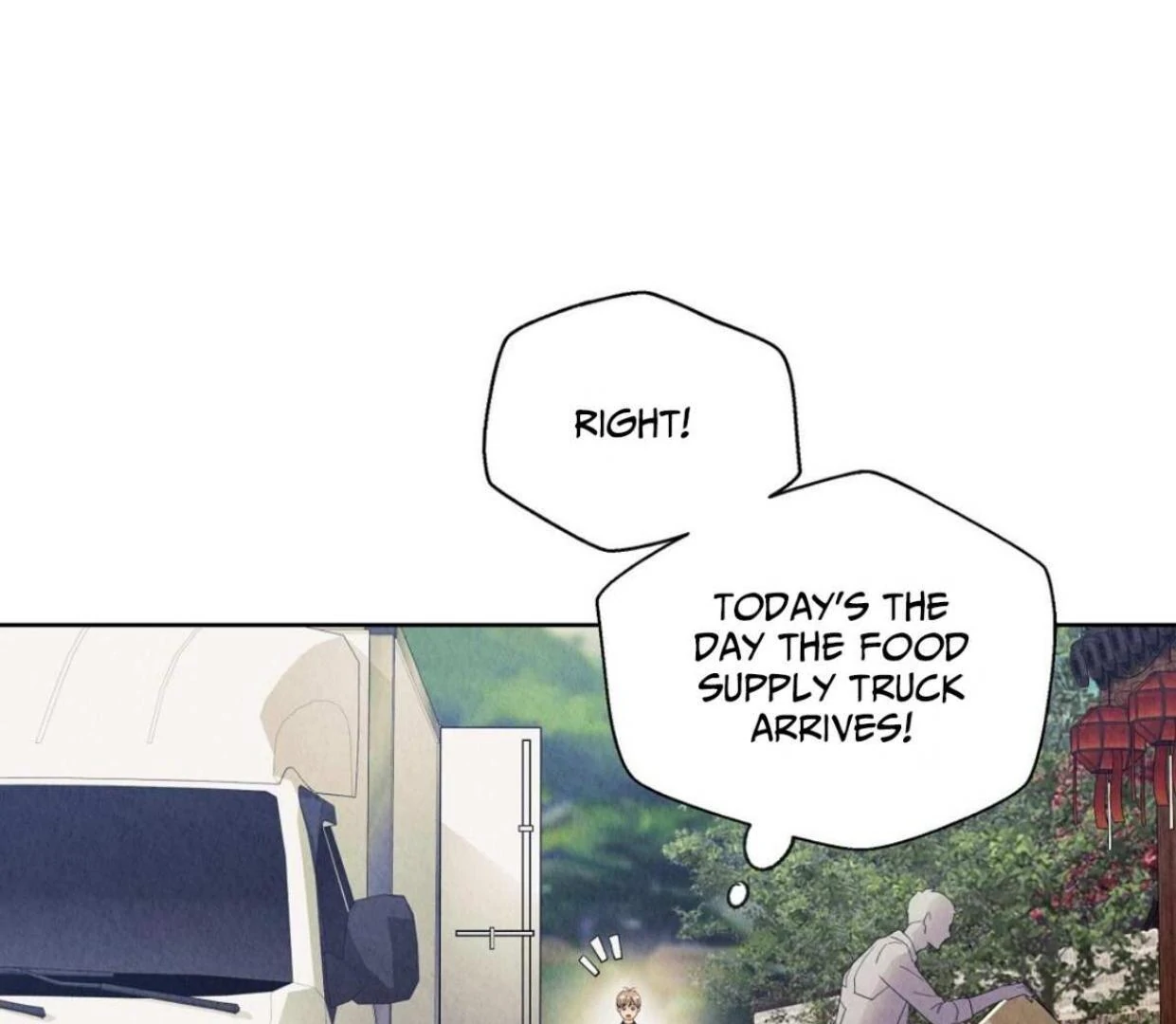 TALE OF A VILLAIN [HRVNDA] - Chapter 4 manhwa