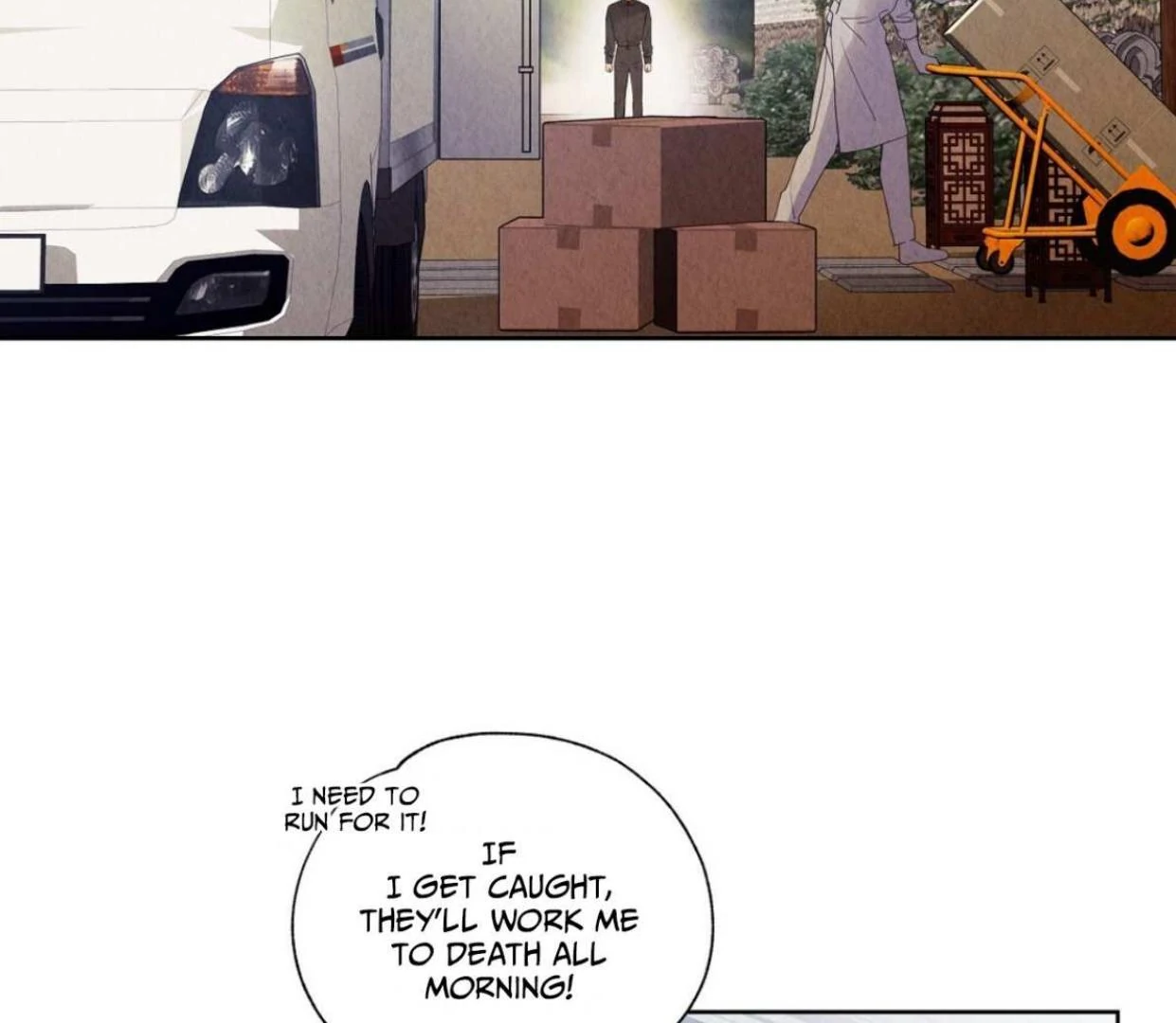 TALE OF A VILLAIN [HRVNDA] - Chapter 4 manhwa