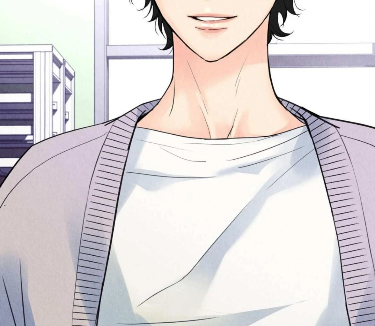 TALE OF A VILLAIN [HRVNDA] - Chapter 4 manhwa