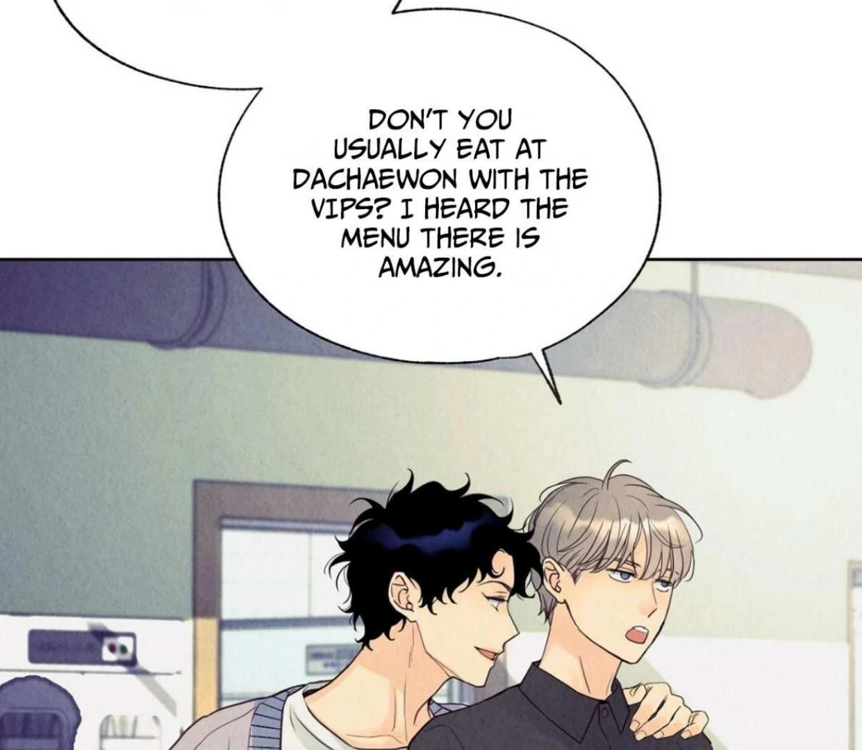TALE OF A VILLAIN [HRVNDA] - Chapter 4 manhwa
