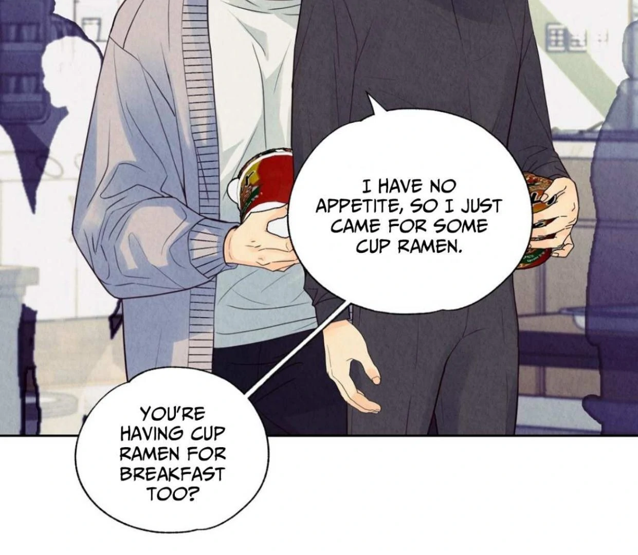 TALE OF A VILLAIN [HRVNDA] - Chapter 4 manhwa