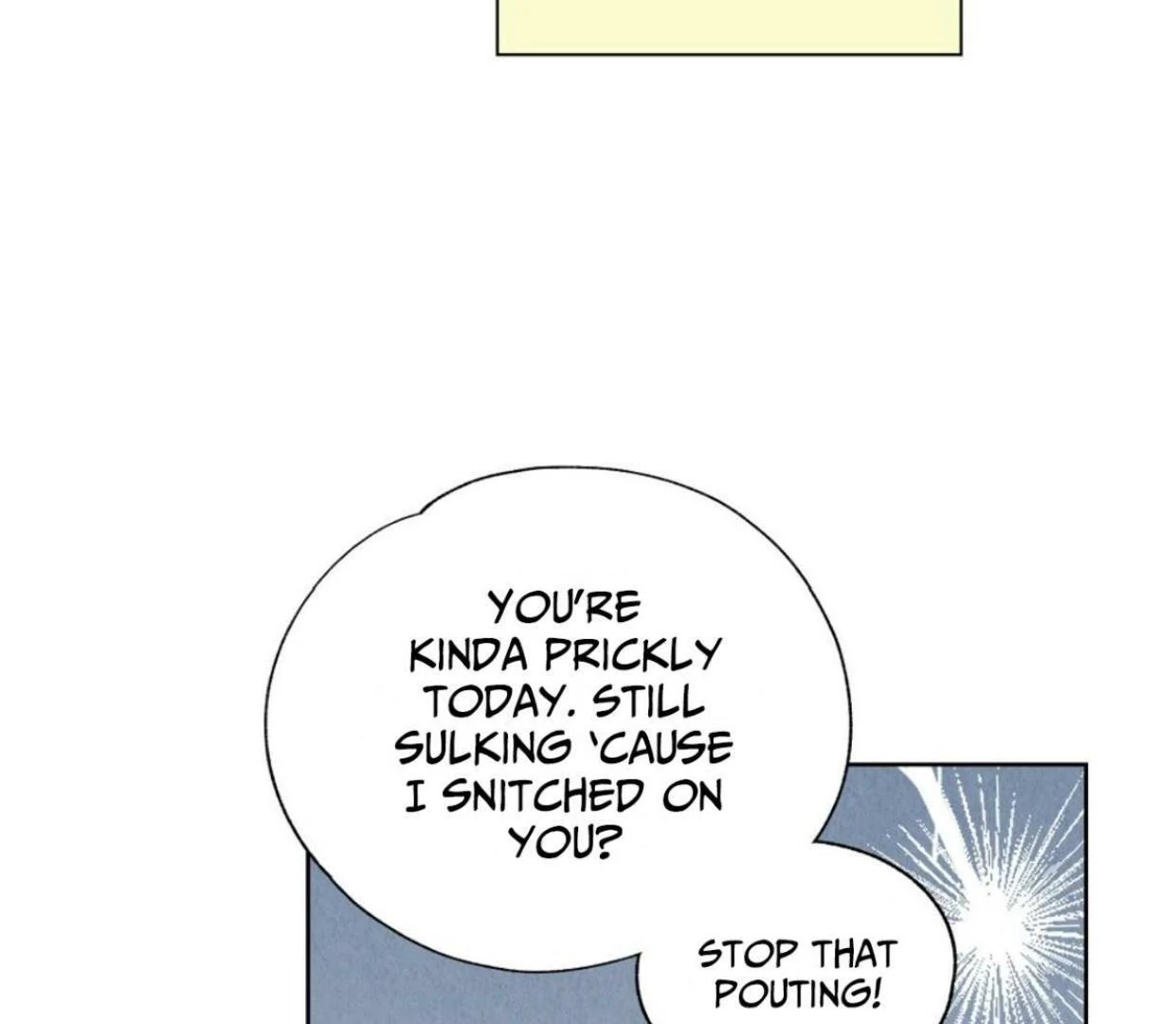 TALE OF A VILLAIN [HRVNDA] - Chapter 4 manhwa