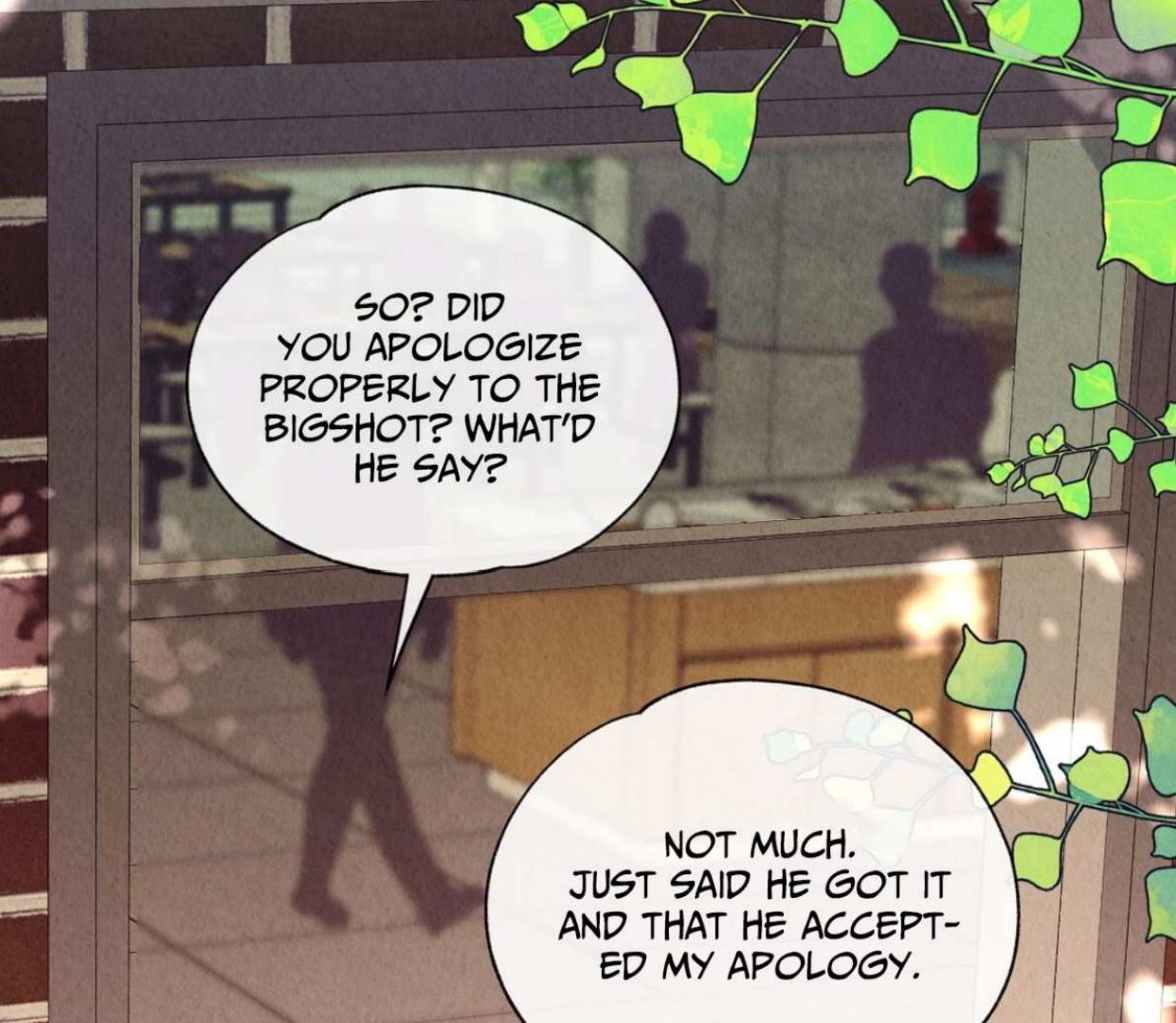 TALE OF A VILLAIN [HRVNDA] - Chapter 4 manhwa
