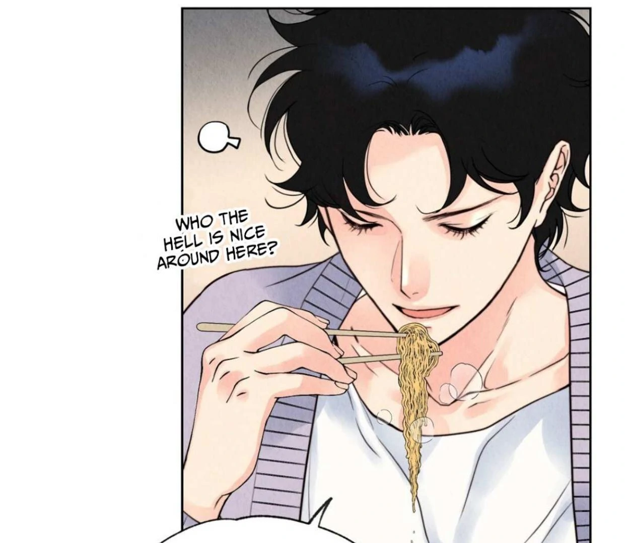 TALE OF A VILLAIN [HRVNDA] - Chapter 4 manhwa