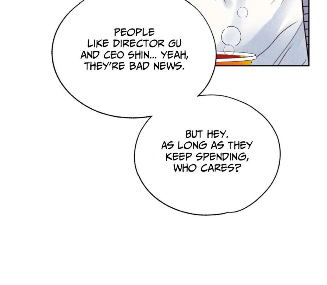 TALE OF A VILLAIN [HRVNDA] - Chapter 4 manhwa