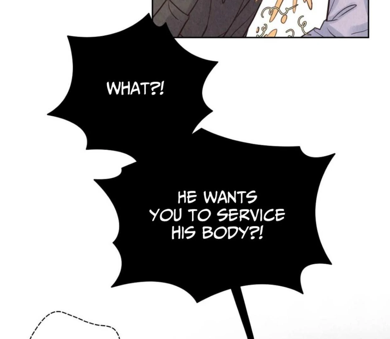 TALE OF A VILLAIN [HRVNDA] - Chapter 4 manhwa