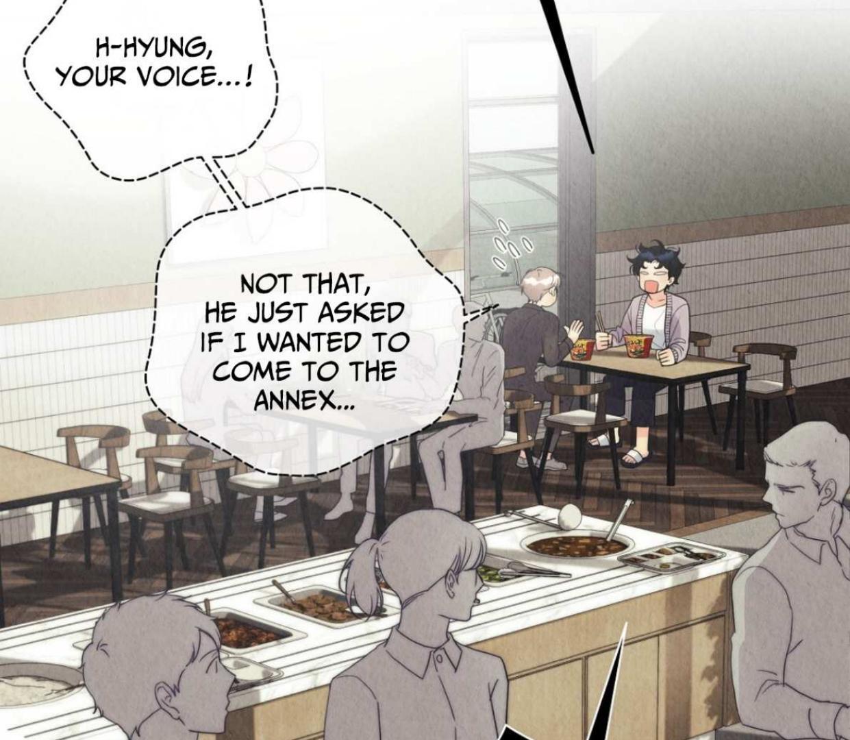 TALE OF A VILLAIN [HRVNDA] - Chapter 4 manhwa